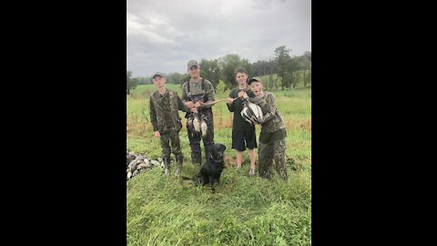 Early Season Retrieve