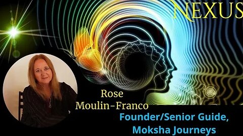 Rose Moulin-Franco - Founder/Senior Guide Moksha Journeys