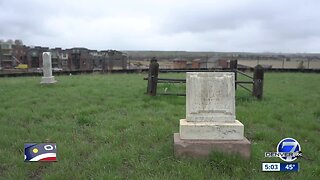 Town of Superior trying to preserve historic cemetery amid rapid growth