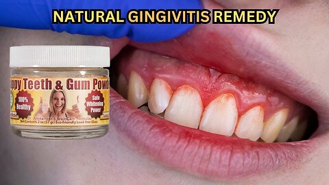 🦷✨ Beat Gingivitis at Home! | Dr. Arenander's Gum Disease Help Tooth Powder Review 🌿👩‍⚕️