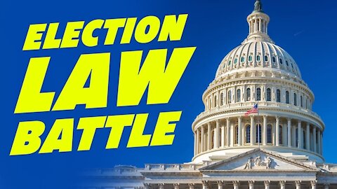 Republican States VS Congress Battle Started on the Election Law