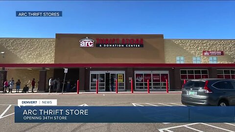 ARC opening its 34th store in Colorado