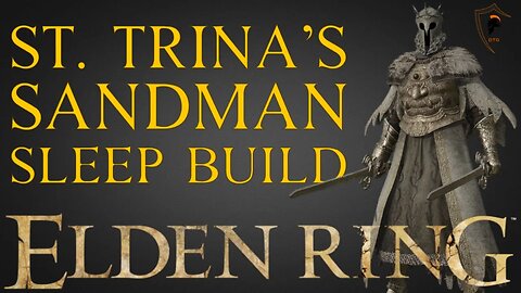 Elden Ring - Ultimate St. Trina's SLEEP Build (Level 200 Build)