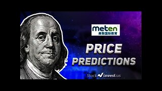 PENNY ROCKET?! Is Meten Holding Group (METX) Stock a BUY? Stock Prediction and Forecast