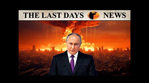 Putin’s Ominous Warning to America
