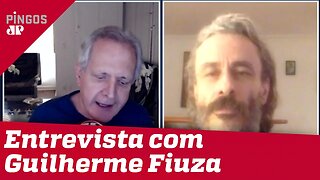 Fiuza fala sobre vídeo compartilhado por Bolsonaro