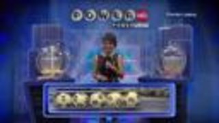 WATCH: Powerball drawing for $768M