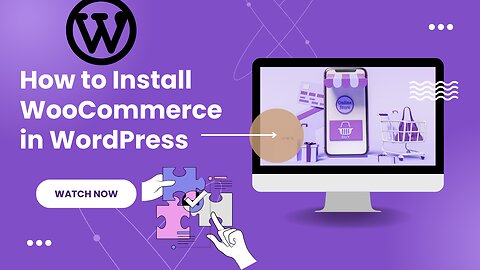 How to Install WooCommerce in WordPress | Dazonn Technologies
