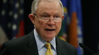 Sessions Calls Sheriffs' Role Part Of 'Anglo-American Heritage'