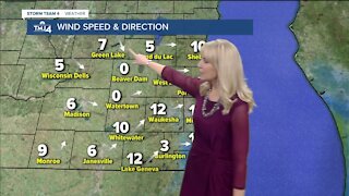 StormTeam4 Meteorologist Kristen Kircchaine Forecast October 10, 2020