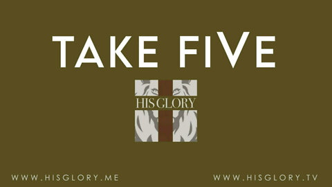 Take FiVe: w/Gail of High Praise Banners (Jan. 12, 2022)