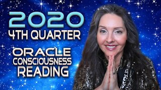 Energy Update, 4th Quarter Oracle Consciousness Reading With Lightstar