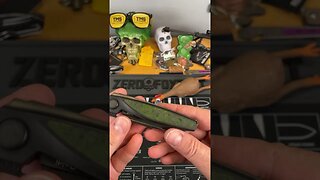 MAN!! COOL KNIFE DISASSEMBLY WITH NO TOOLD #knife #edccommunity #edc