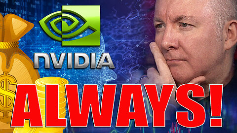 Will NVIDIA 2 X? UPDATE! NVDA Stock - Martyn Lucas Investor