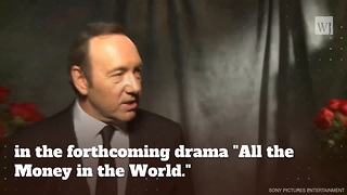 Hollywood Turns on Kevin Spacey: Actor Axed from $40 Million Blockbuster Weeks Before Release