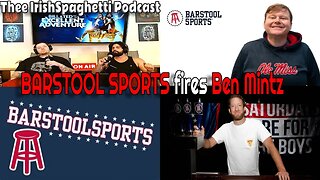 BARSTOOL stock, gets STOOL pushed in