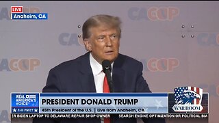 Trump: Let The Police Do Their Job!