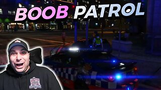 The Biggest Boobs - Grand Theft Auto V - GTA 5 Roleplay - Cocoproteinshake