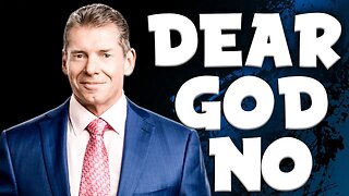 Vince McMahon Returning: TERRIBLE IDEA