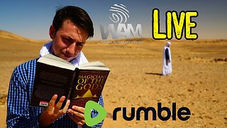 Rumble EXCLUSIVE: WAM Live With Josh Sigurdson