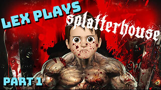 Is Splatterhouse the Goriest Game on PS3? (Part 1)