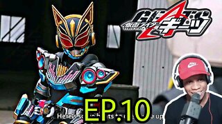 Kamen Rider Geats Ep.10 Review/Reaction