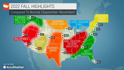 Heads-Up: Hurricane-Stoking La Nina To Persist Through Peak Season