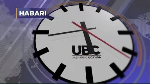 LIVE: UBC HABARI NA SADAM MUBALLE I SEPTEMBER 8, 2023