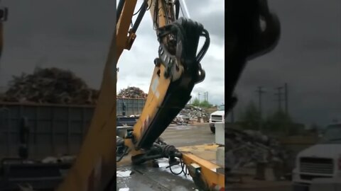 DIY Skill Excavator Job