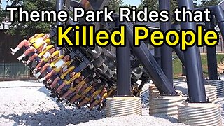 5 Rides that Killed People but are STILL OPEN