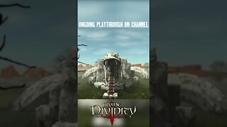 THE VESSEL OF CHAOS | Divine Divinity #divinedivinity #divinity #shorts