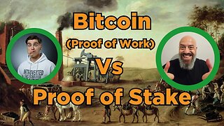 Proof of Work VS Proof Of Stake in Cryptocurrency - All You Need To Know!