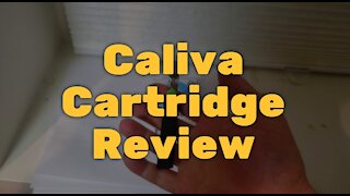 Caliva Cartridge Review: Great Taste, Decent Strength