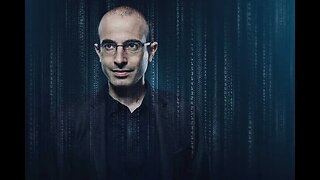 Yuval Noah Harari - The Face Of Evil