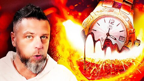 I DESTROYED a $10,000 Watch and Made a...