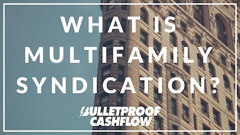 What is Multifamily Syndication?