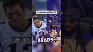 BREAK UPS are REAL !!! ... #tombrady #viral #shorts