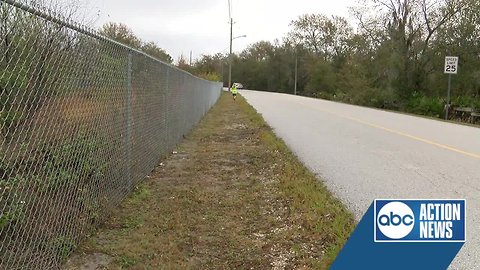 No crosswalk, crossing guards for Rodgers Middle School in Riverview | Digital Short