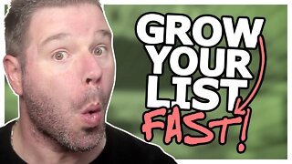 How To Get More Email Subscribers (Follow These TESTED Strategies To Grow Your List FAST!) - Easy!