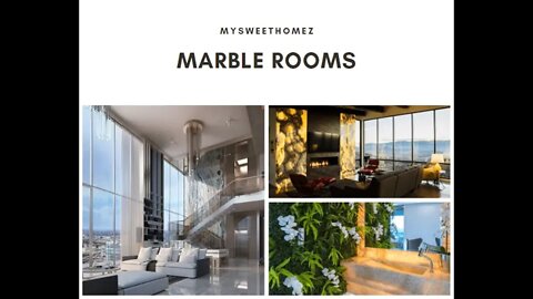⚠️Make your room looks expensive! Choose the right marble!⚠️