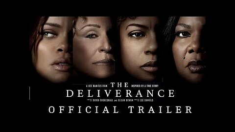 The Deliverance | Official Trailer | Glenn Close, Andra Day, Lee Daniels