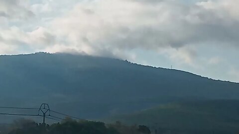 MONTAINS IN Louis Trichardt