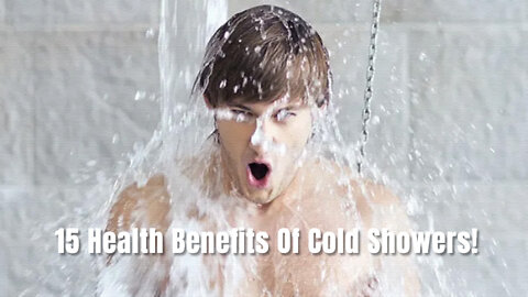 15 Health Benefits Of Cold Showers!