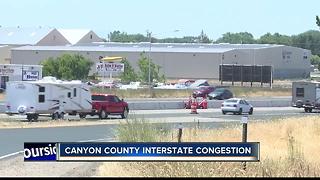 Traffic delays expected on I-84