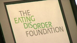 Nonprofit experiences spike in new members seeking help for eating disorder