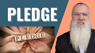 Mishna Shekalim Chapter 7 Mishnah 5. Pledge