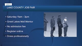Lake County job fair planned at Great Lakes Mall in Mentor