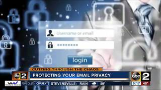Hackers getting smarter: Tips on protecting email privacy