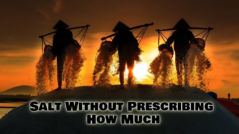 Salt Without Prescribing How Much | Pastor Steven L. Anderson Preaching