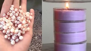 Amazing, Oddly Satisfying Life Hacks and Crafts, Calm Relaxing Music - Meditation & Stress Relief